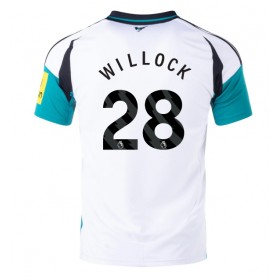 Newcastle United Joe Willock #28 3rd Trikot 2024-25 Kurzarm